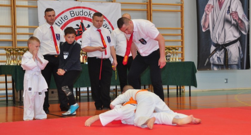 Zdjęcie: Międzynarodowy Puchar Polski International Budokai 2023
