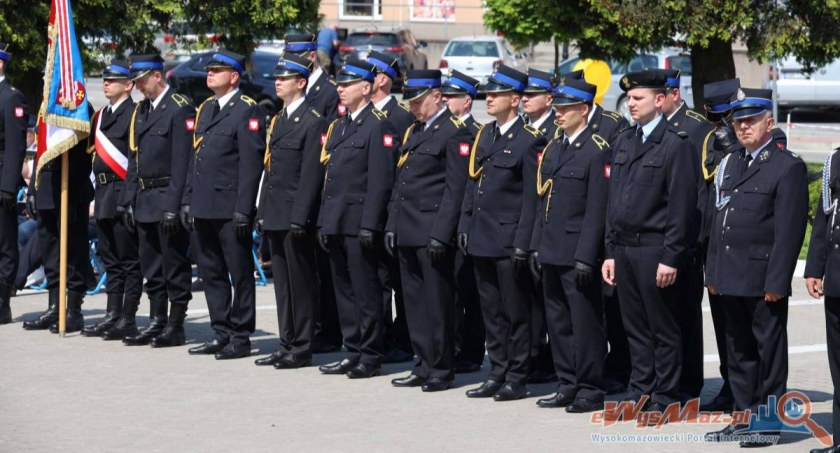 Zdjęcie: Powiatowy Dzień Strażaka w 2022 r.