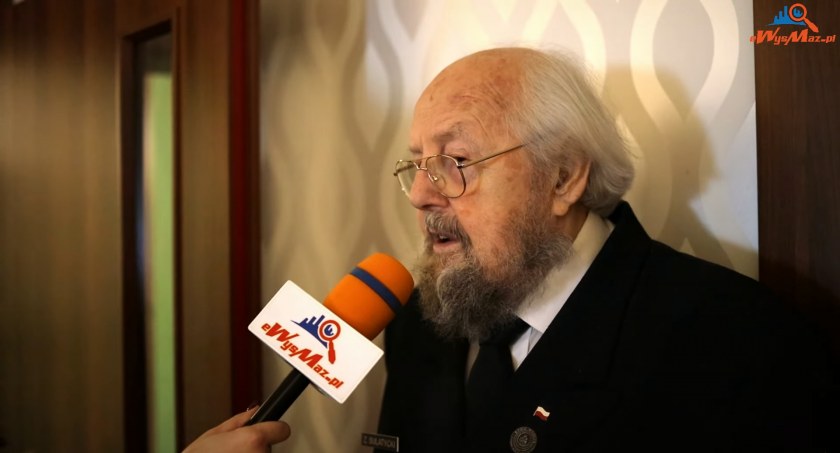 Zdjęcie: Kapitan Zbigniew Sulatycki 