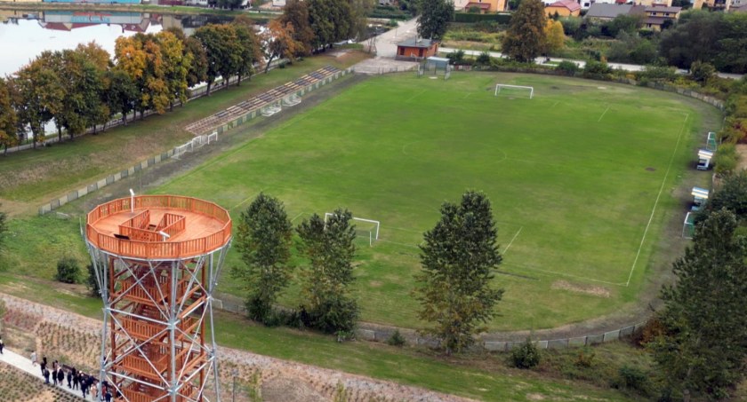 Stadion Miejski w Ciechanowcu