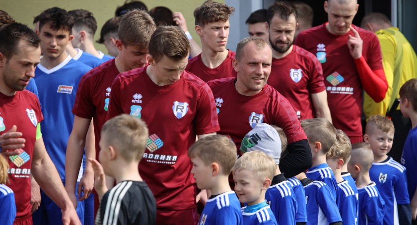 Zdjęcie: Drużyna Ruchu Wysokie Mazowieckie