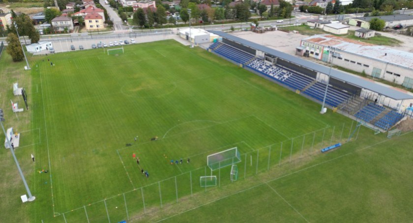 Stadion Miejski w Wysokiem Mazowieckiem