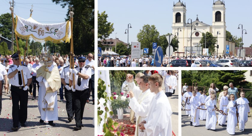 Zdjęcie: Boże Ciało w Czyżewie