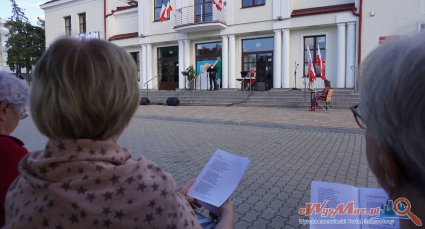 Zdjęcie: Koncert Wysokie Mazowieckie śpiewa (nie)zakazane piosenki w 2022 roku