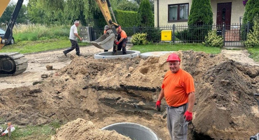 Zdjęcie: Przebudowują trzy ulice w Czyżewie /fot. UM w Czyżewie
