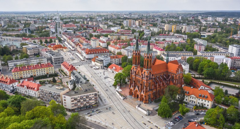 Zdjęcie: Miasto Białystok
