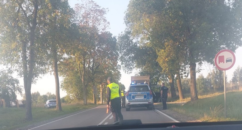 Fot. Kolizyjne Podlasie - Facebook