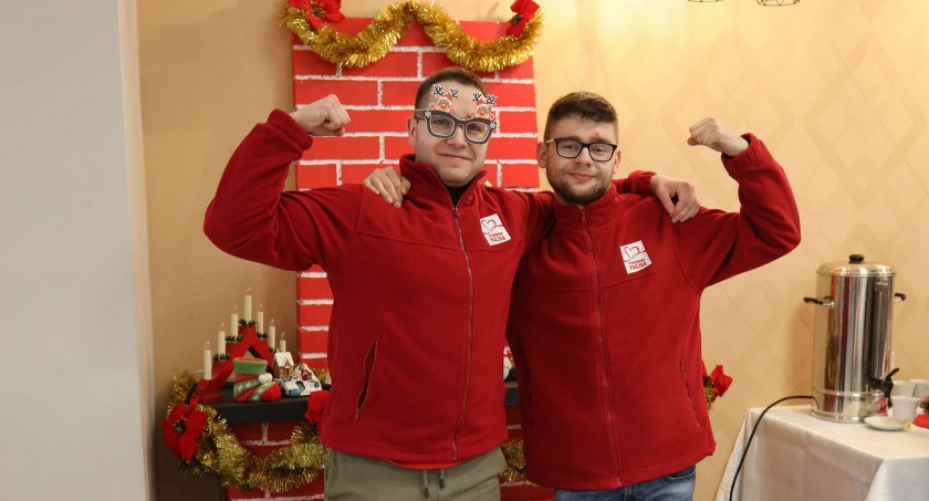 Akcja Szlachetna Paczka w powiecie wysokomazowieckim