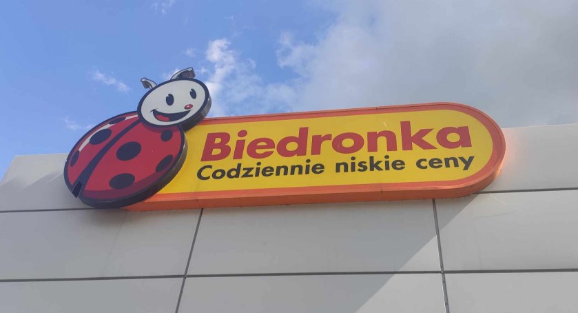 Zdjęcie: Sklep Biedronka