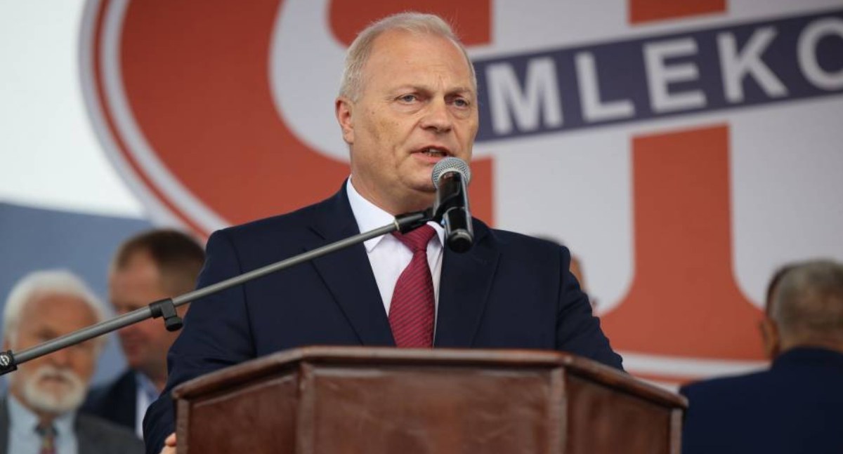 Zdjęcie: Poseł Lech Antoni Kołakowski