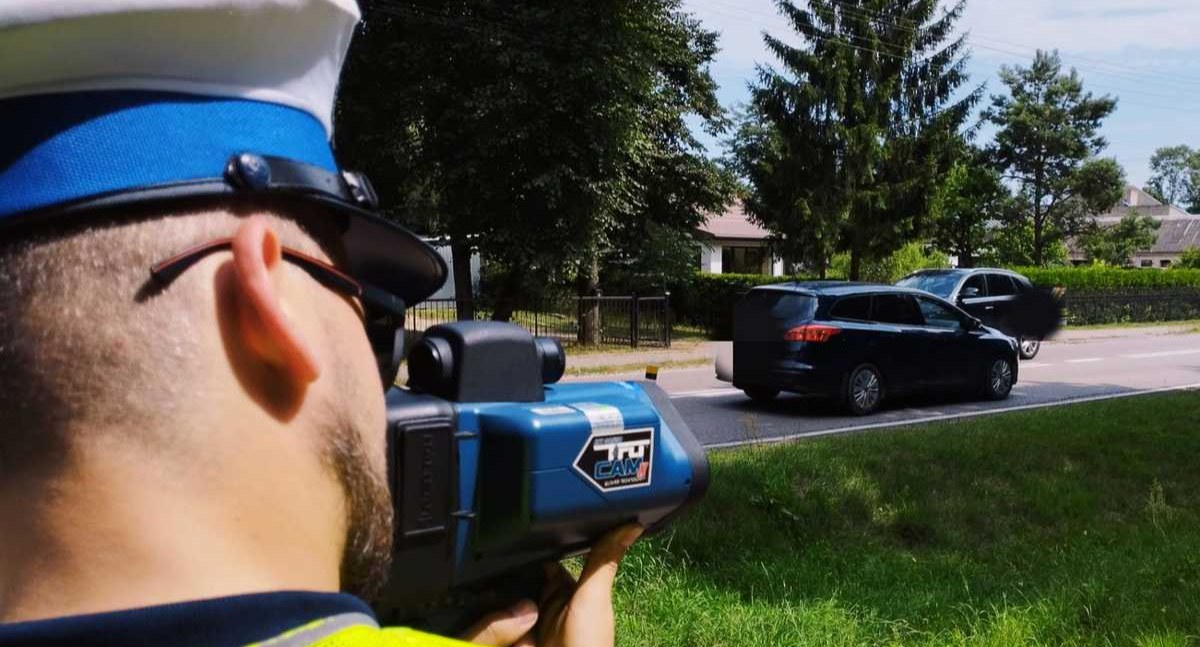 Fot. KPP w Wysokiem Mazowieckiem