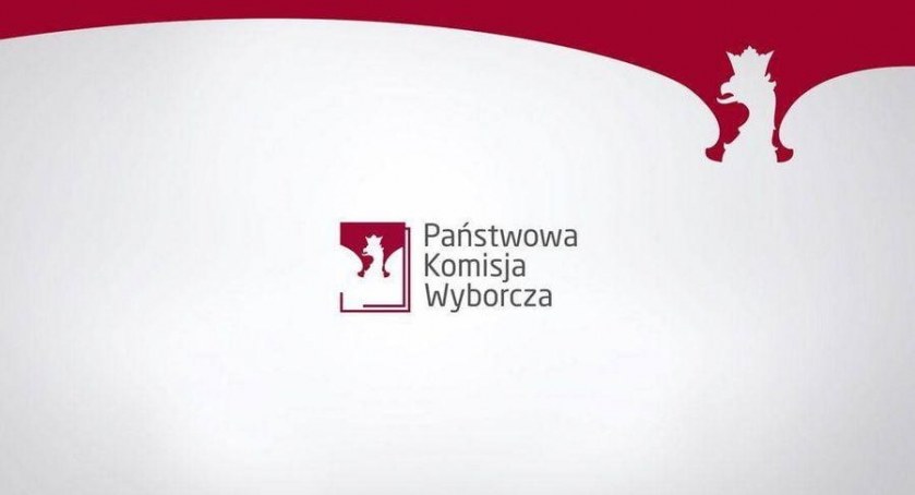 Wybory, Gdzie głosować Obwodowe komisje wyborcze powiecie wysokomazowieckim - zdjęcie, fotografia