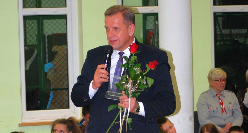 Zdjęcie: Sławomir Jerzy Snarski, kandydat na senatora RP