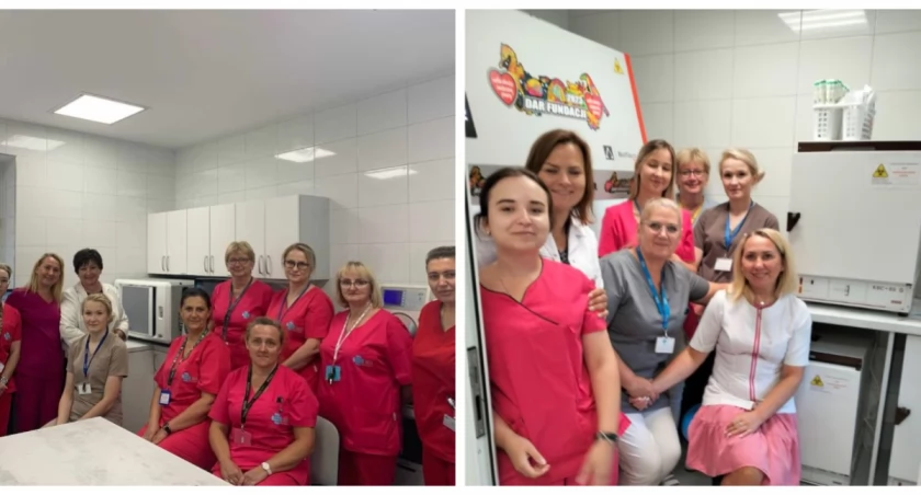 Fot. Szpital Ogólny w Wysokiem Mazowieckiem