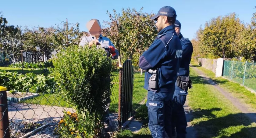 Fot. KPP w Wysokiem Mazowieckiem