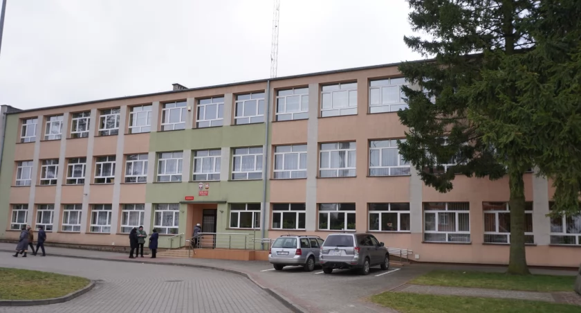Zdjęcie: Zespół Szkół Rolniczych w Krzyżewie