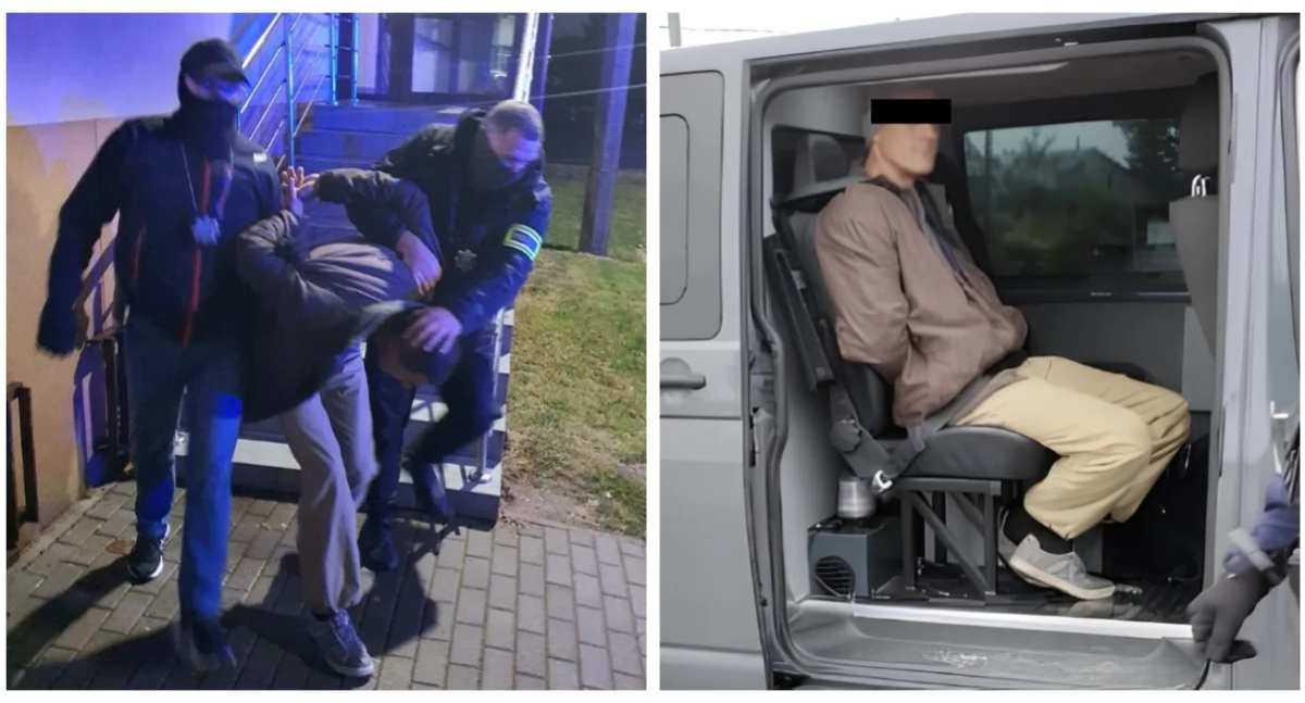 Fot. KWP w Białymstoku