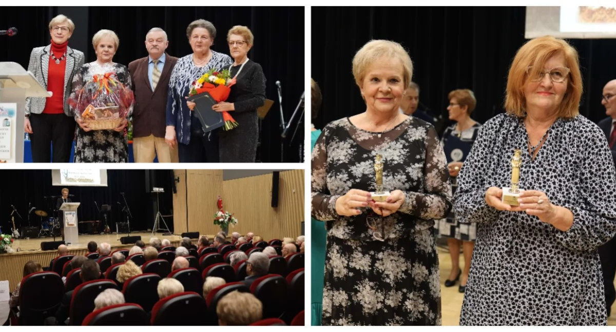 Jubileusz 15-lecia Uniwersytetu Trzeciego Wieku w Wysokiem Mazowieckiem