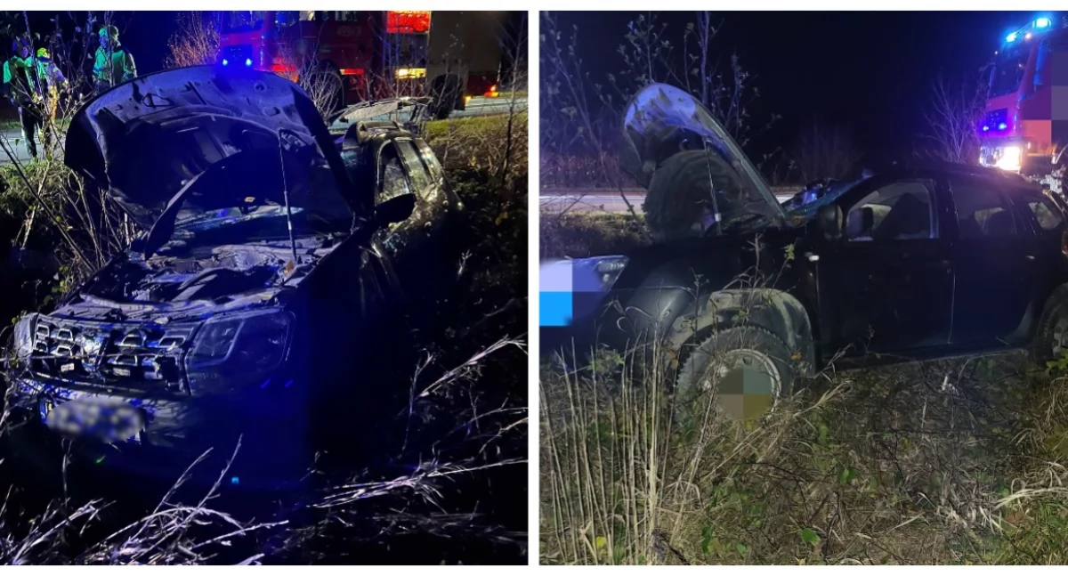 Fot. czytelnik/KPP w Wysokiem Mazowieckiem