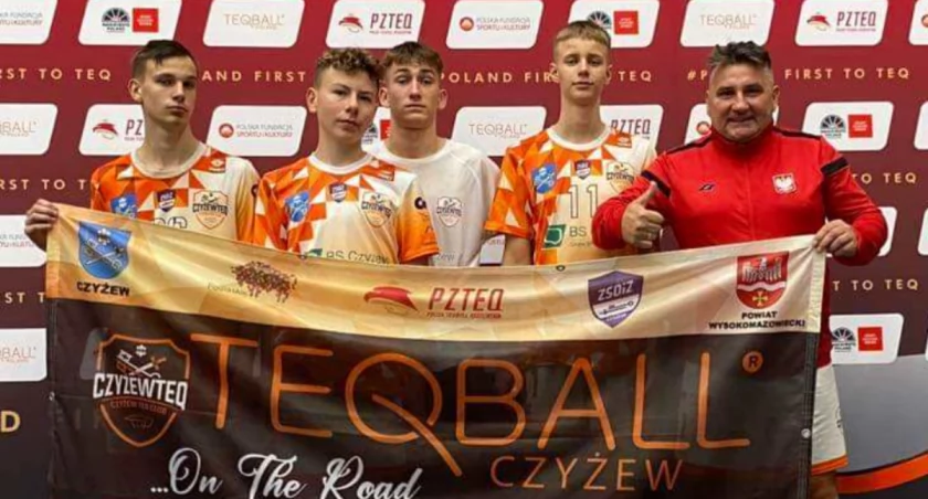 Fot. Czyżew Teq Club