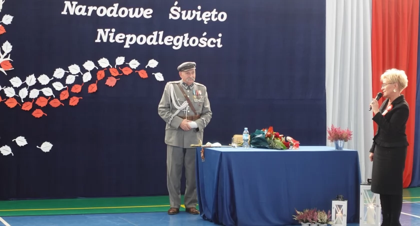 Fot. SP1 w Wysokiem Mazowieckiem