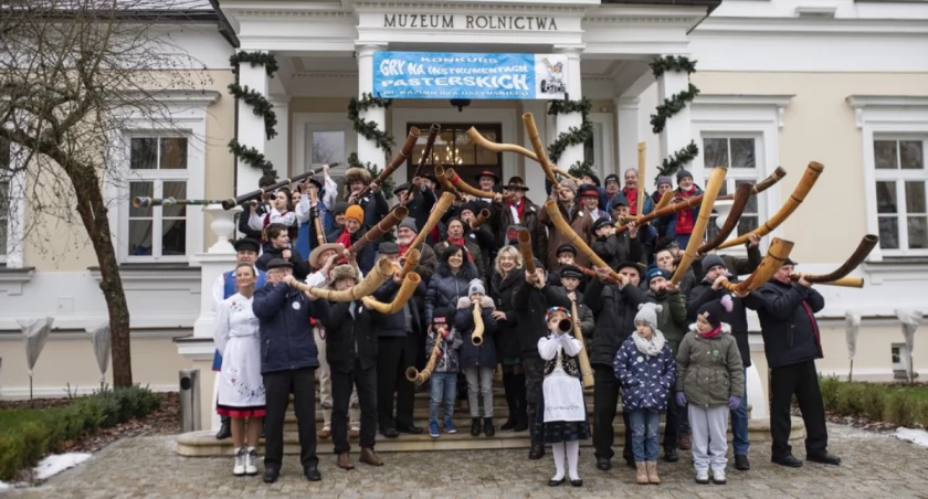 Fot. Muzeum Rolnictwa w Ciechanowcu