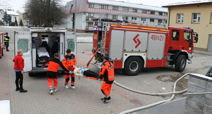 Fot. Szpital Ogólny w Wysokiem Mazowieckiem