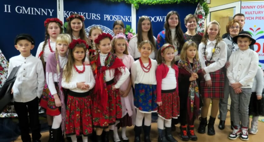 Fot. Gminny Ośrodek Kultury w Nowych Piekutach