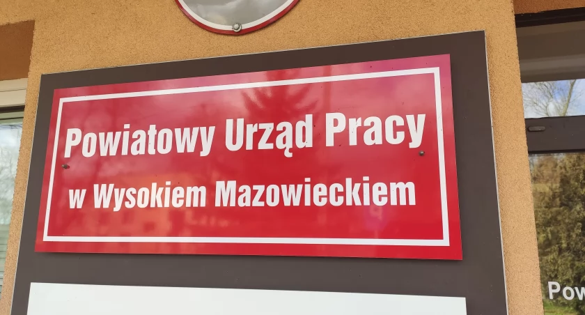 Zdjęcie: Powiatowy Urząd Pracy w Wysokiem Mazowieckiem