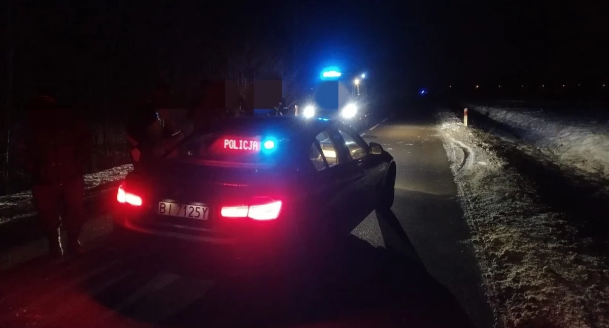 Fot. KPP w Wysokiem Mazowieckiem