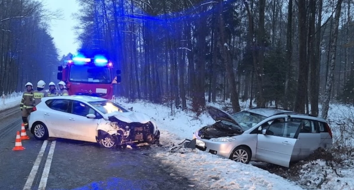 Fot. KP PSP w Bielsku Podlaskim