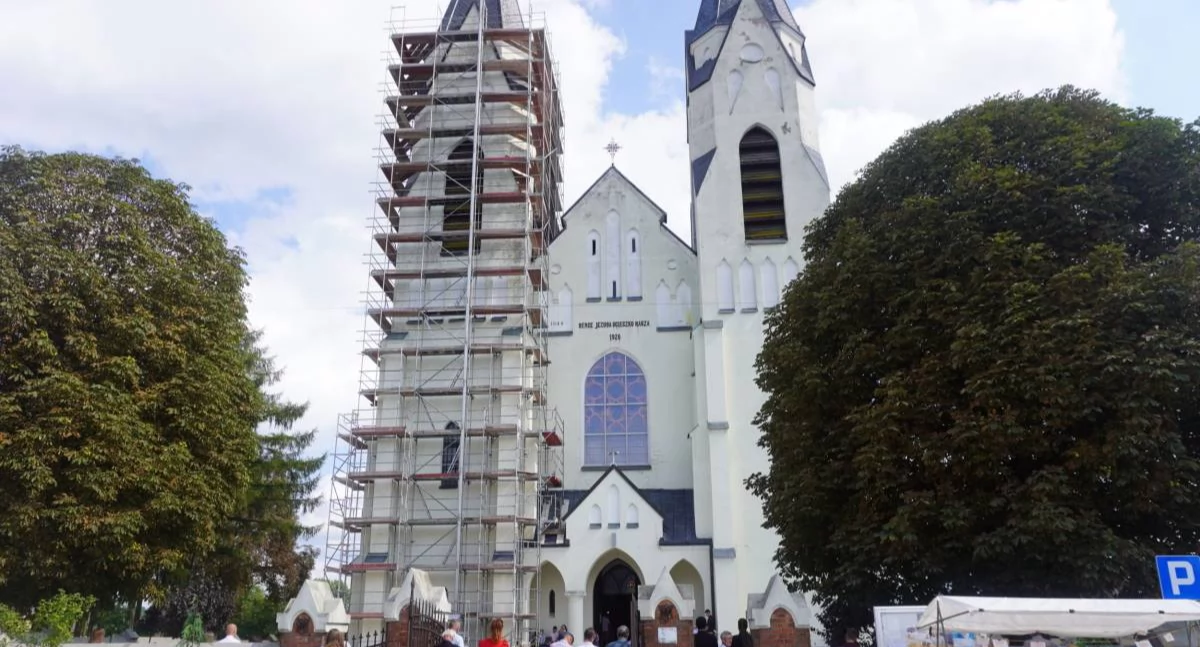 Zdjęcie: Kościół pw. Św. Bartłomieja Ap. w Kuleszach Kościelnych