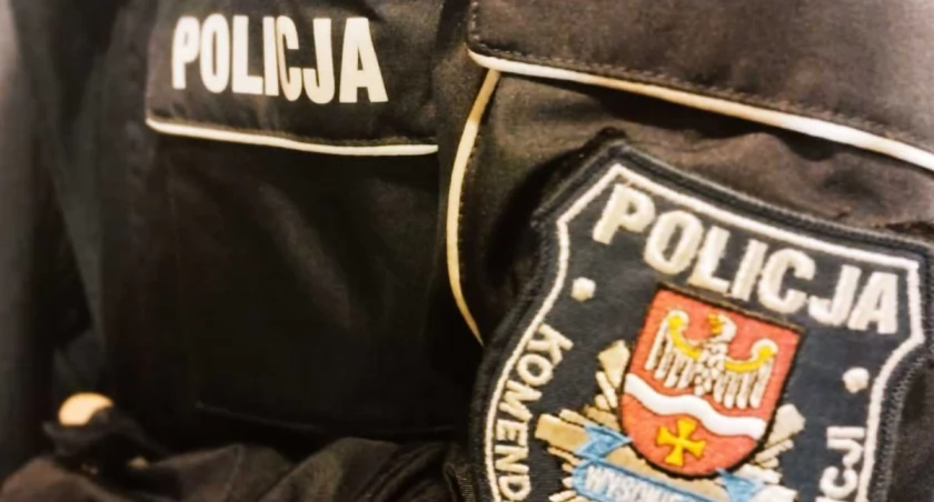 Fot. KPP w Wysokiem Mazowieckiem