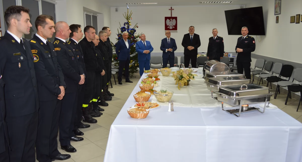 Zdjęcie: KP PSP w Wysokiem Mazowieckiem