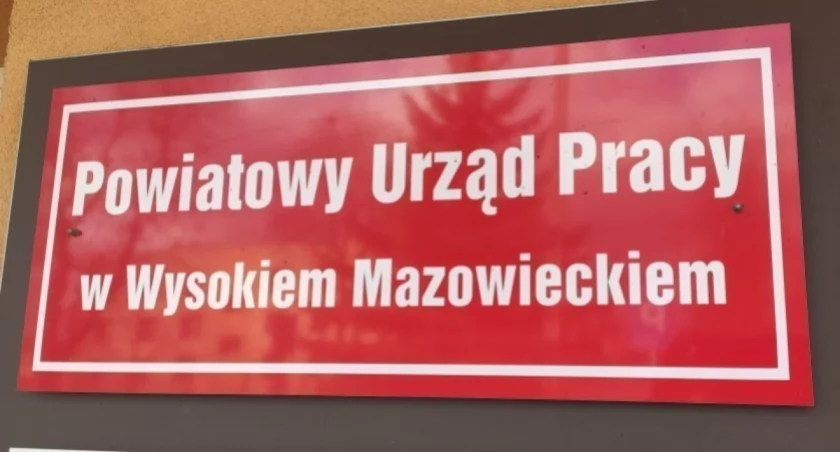 Zdjęcie: Powiatowy Urząd Pracy w Wysokiem Mazowieckiem