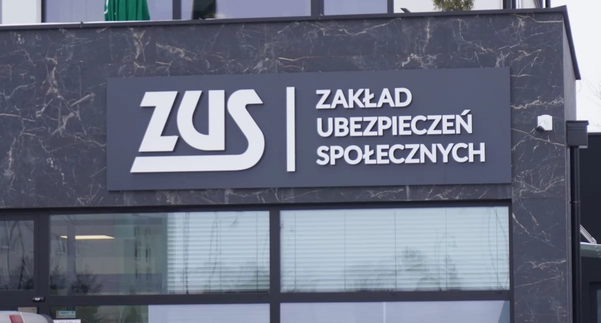 US - ZUS, czynny stycznia - zdjęcie, fotografia