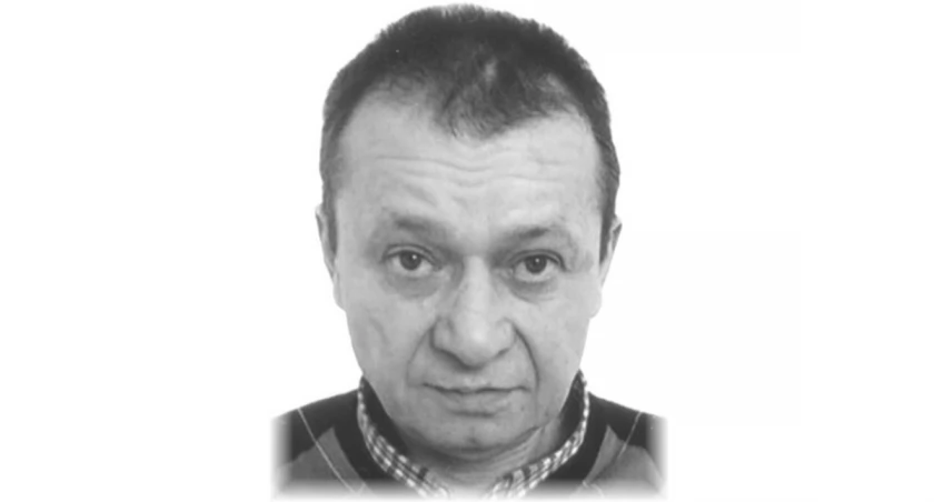Zaginieni, Zaginął latek Mężczyzna opuścił - zdjęcie, fotografia