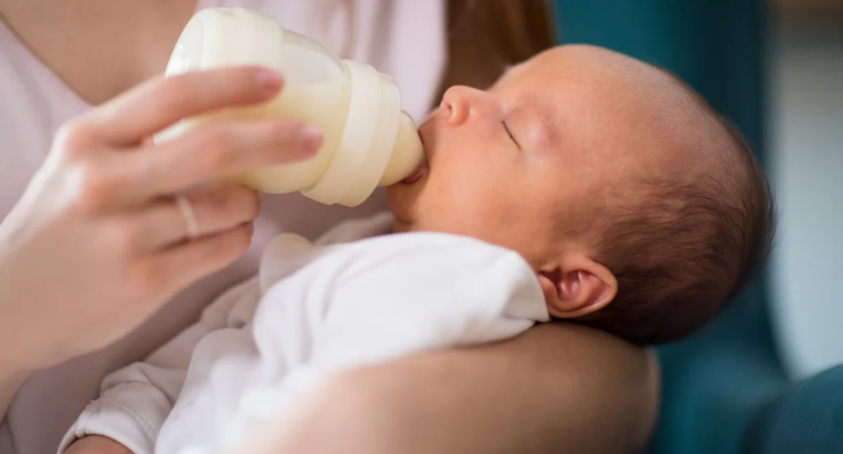 Komunikaty, partie Nutramigenu wycofywane obrotu - zdjęcie, fotografia