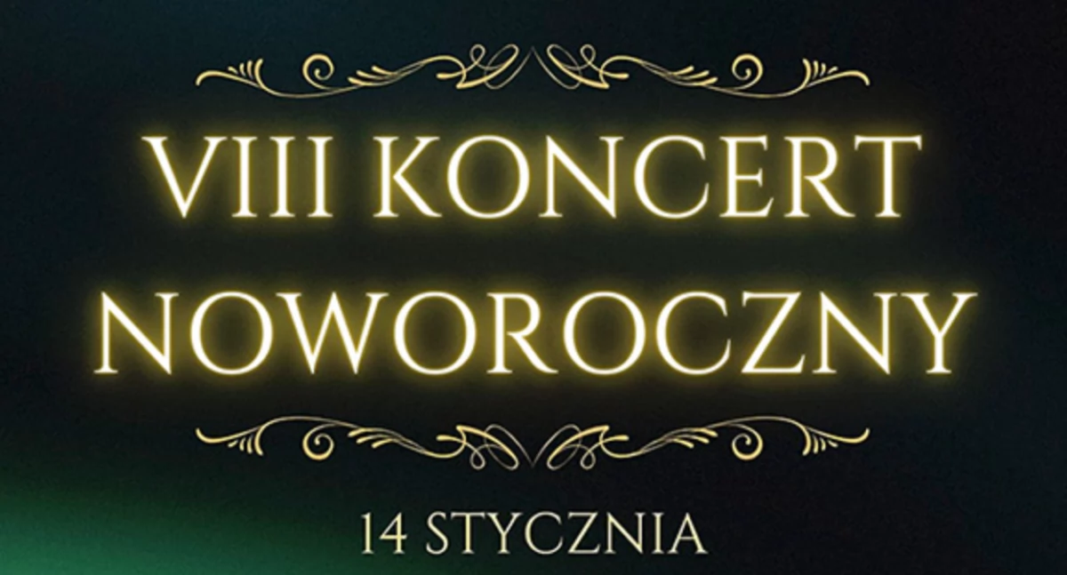 Koncerty, Noworoczny koncert Ciechanowcu najbliższą niedzielę - zdjęcie, fotografia