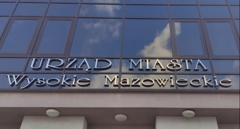 Zdjęcie: Urząd Miasta Wysokie Mazowieckie