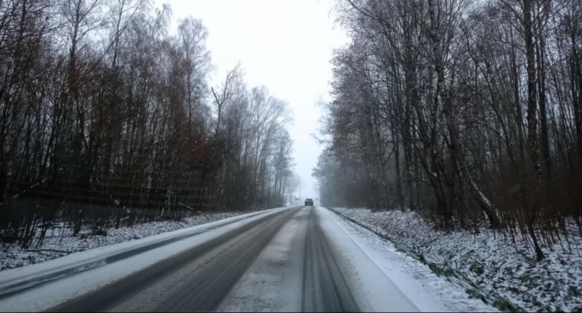 Meteo, Możliwe opady marznące ostrzega - zdjęcie, fotografia