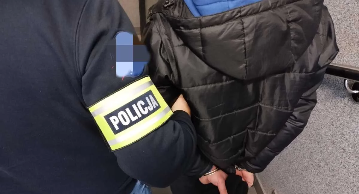 Fot. KPP w Wysokiem Mazowieckiem