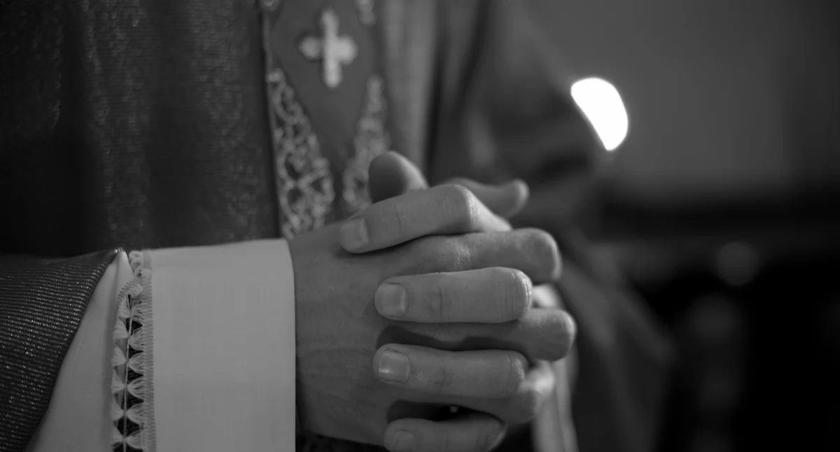 Kryminalne, Kapłan Zambrowa skazany przestępstwa seksualne szkodę małoletniego - zdjęcie, fotografia