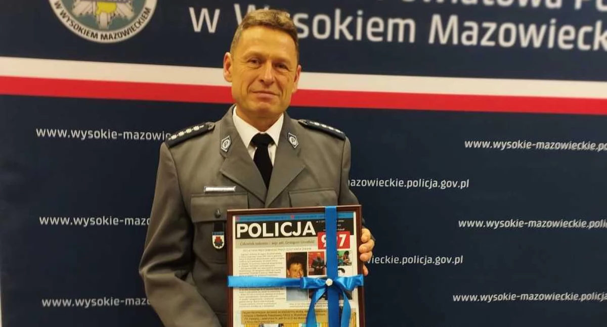 Fot. KPP w Wysokiem Mazowieckiem