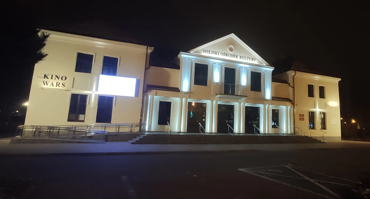 Zdjęcie: Miejski Ośrodek Kultury w Wysokiem Mazowieckiem