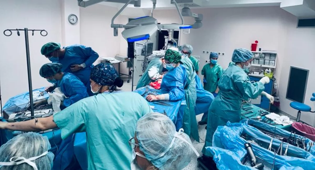 Fot. Szpital Ogólny w Wysokiem Mazowieckiem