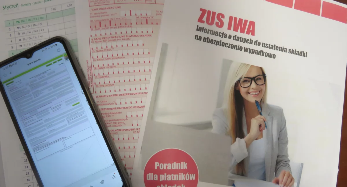 US - ZUS, stycznia termin złożenie - zdjęcie, fotografia