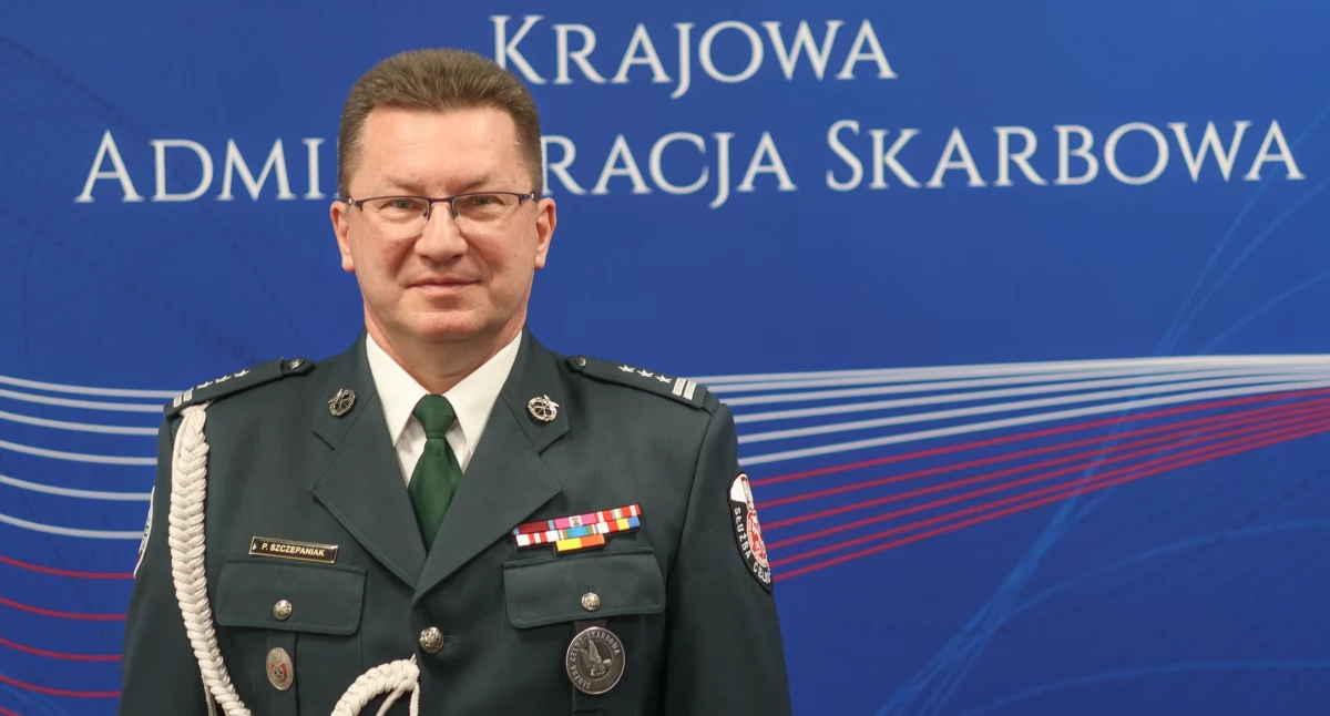 US - ZUS, dyrektor Administracji Skarbowej Białymstoku Piotr Szczepaniak - zdjęcie, fotografia