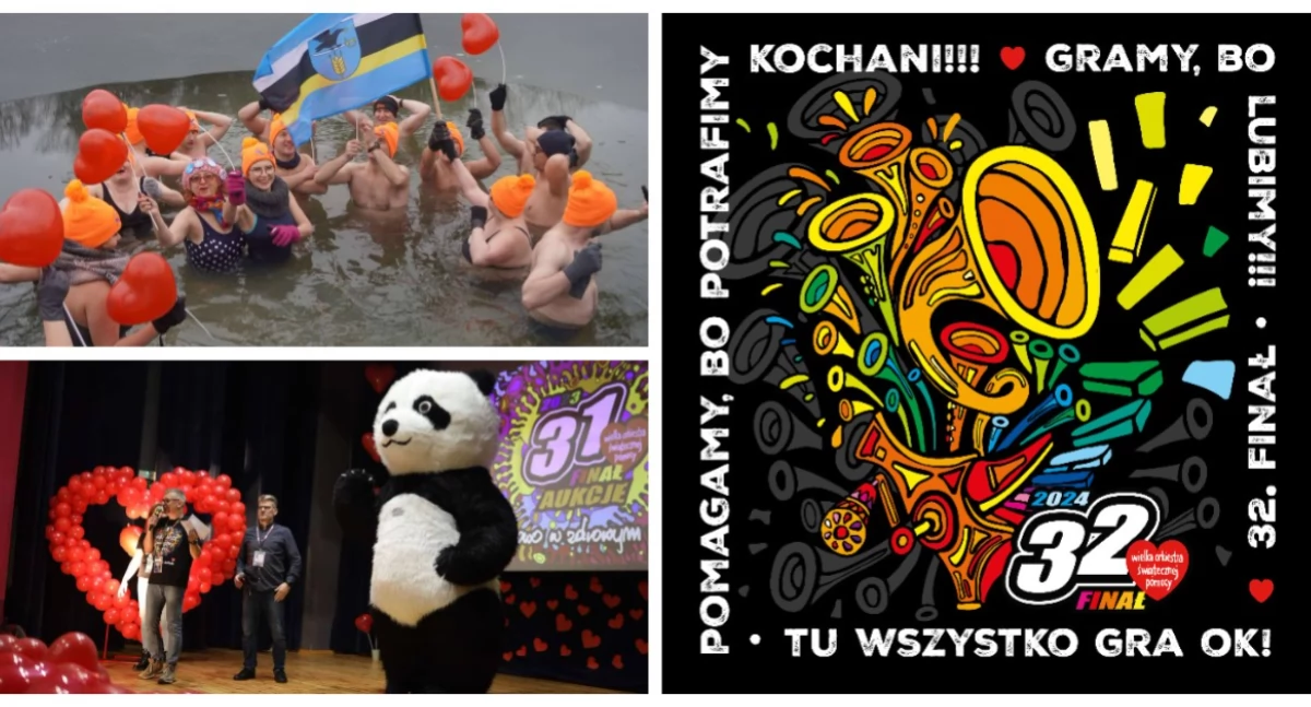 Charytatywne/wolontariat, Finał WOŚP Szepietowie [PROGRAM] - zdjęcie, fotografia