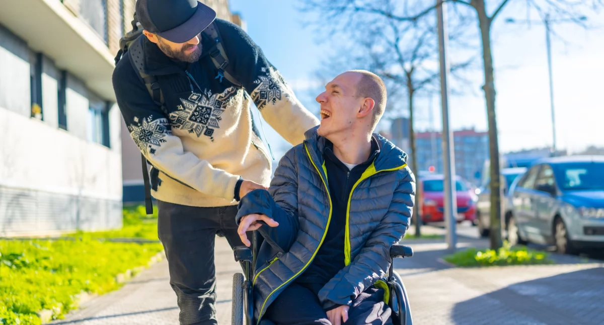 Komunikaty, Pomoc niepełnosprawnych rodzin Samorządy dostaną pieniądze - zdjęcie, fotografia